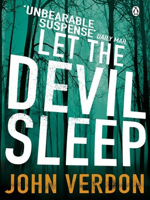 cover image of Let the Devil Sleep